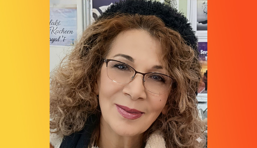 Suzan Kuyumcu: “Bir yazarı olgunlaştıran en temel unsurlar; emek, süreklilik, sa...